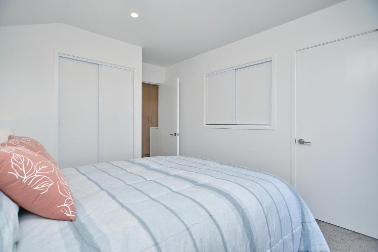 Sea Air And Sandy Beach, Beautiful 1 Bed 1 Bath Christchurch Kültér fotó