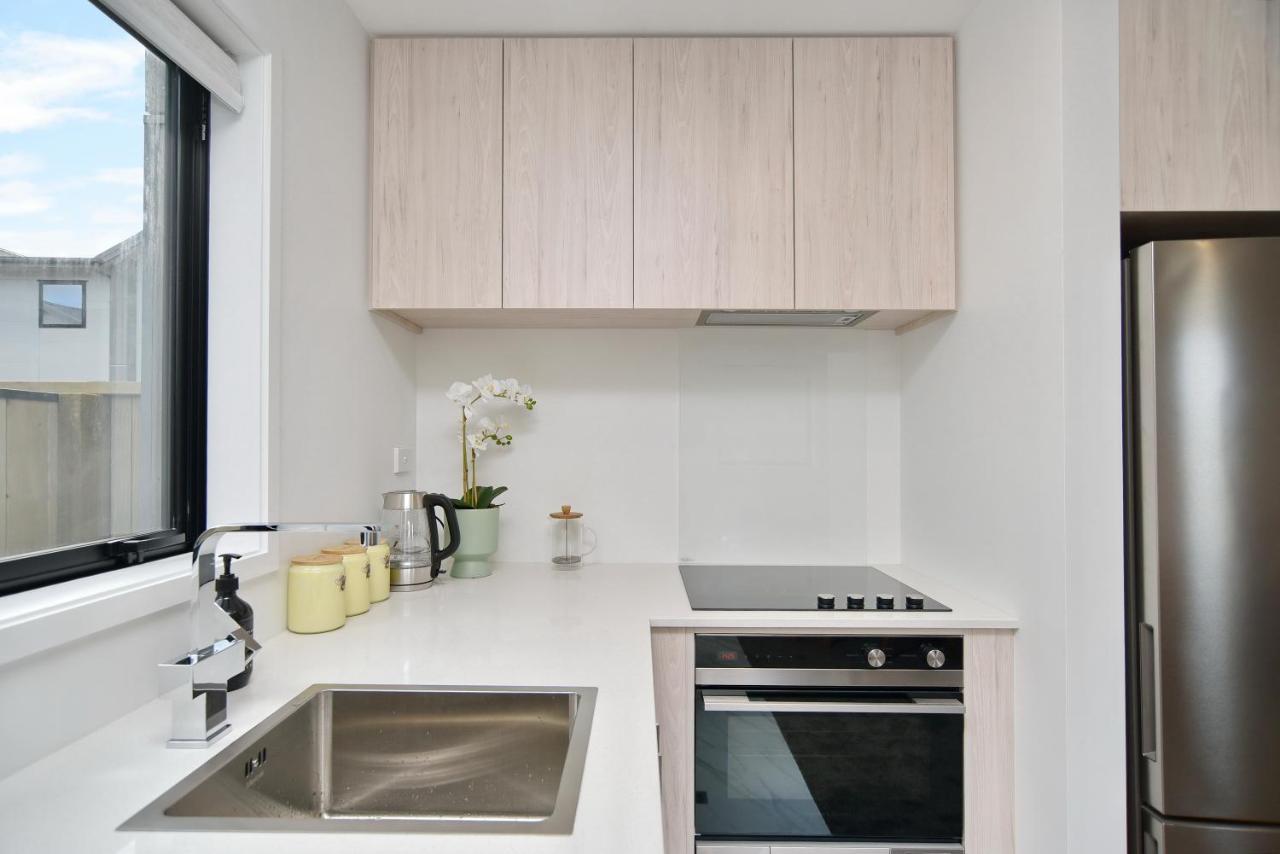 Sea Air And Sandy Beach, Beautiful 1 Bed 1 Bath Christchurch Kültér fotó