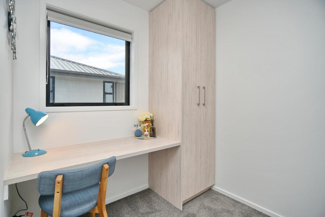 Sea Air And Sandy Beach, Beautiful 1 Bed 1 Bath Christchurch Kültér fotó