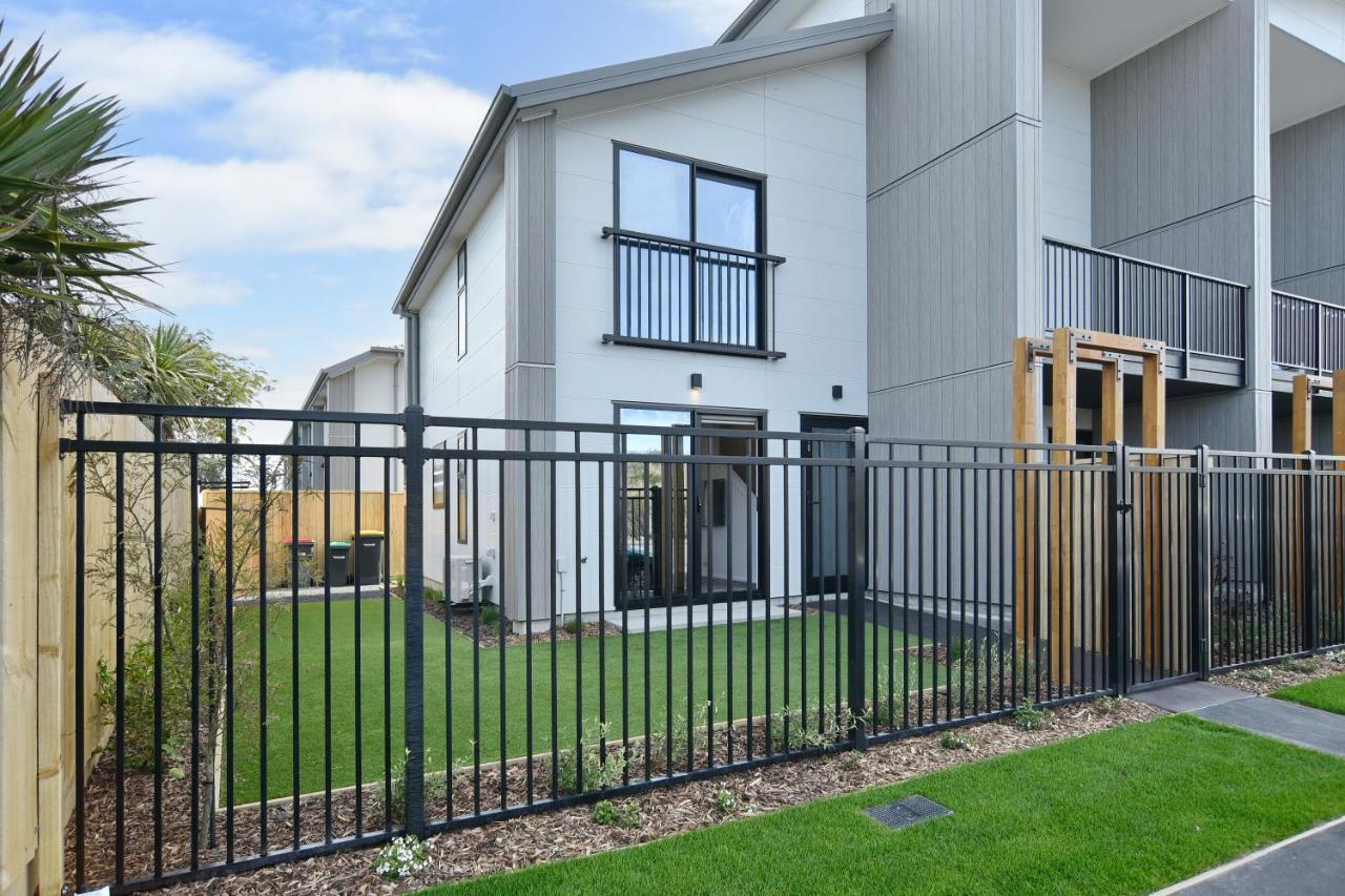 Sea Air And Sandy Beach, Beautiful 1 Bed 1 Bath Christchurch Kültér fotó