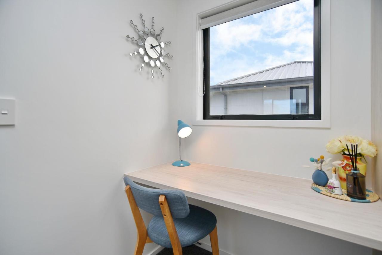 Sea Air And Sandy Beach, Beautiful 1 Bed 1 Bath Christchurch Kültér fotó
