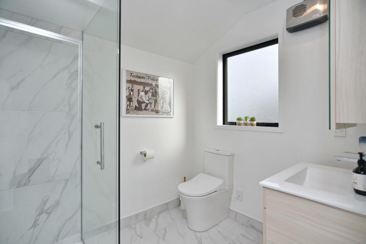 Sea Air And Sandy Beach, Beautiful 1 Bed 1 Bath Christchurch Kültér fotó