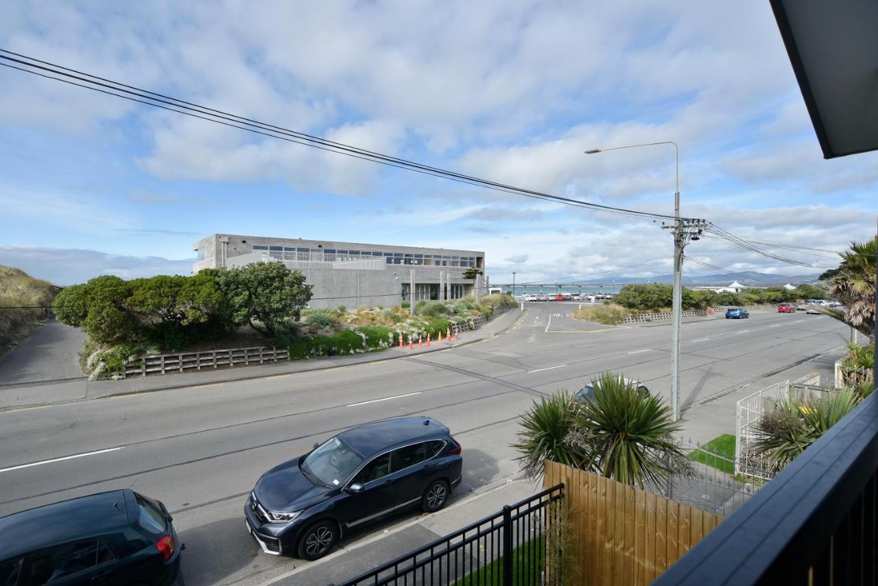 Sea Air And Sandy Beach, Beautiful 1 Bed 1 Bath Christchurch Kültér fotó